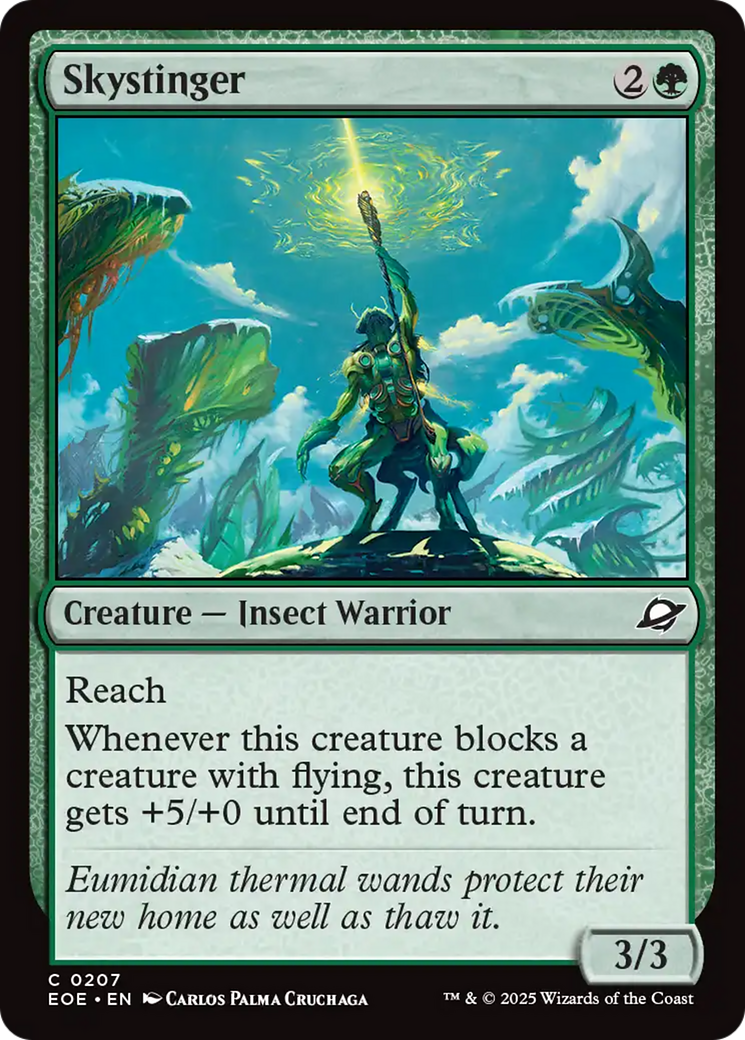Skystinger [Edge of Eternities] | Eastridge Sports Cards & Games