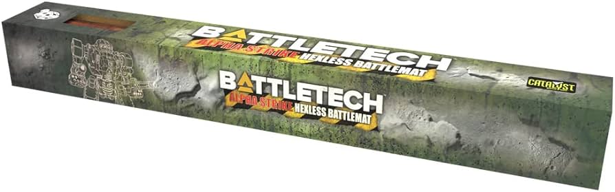 Battletech - Alpha Strike Hexless Battlemat | Eastridge Sports Cards & Games
