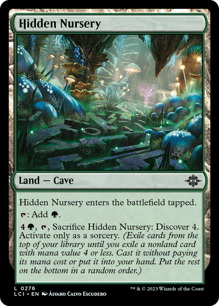 Hidden Nursery [The Lost Caverns of Ixalan] | Eastridge Sports Cards & Games