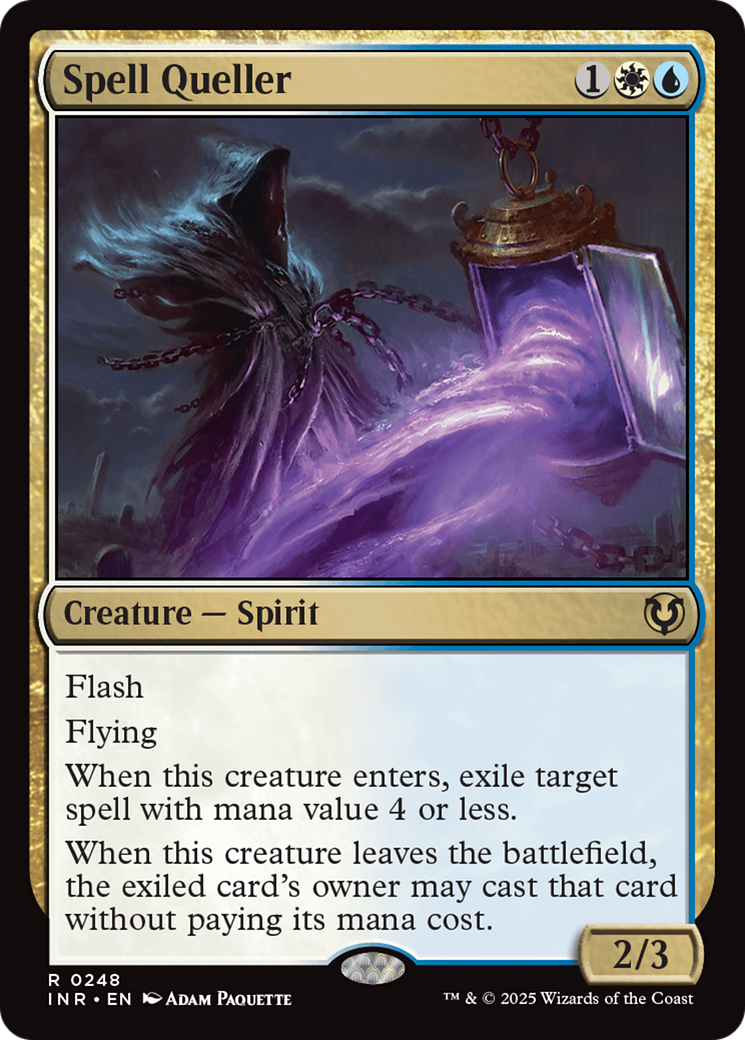 Spell Queller [Innistrad Remastered] | Eastridge Sports Cards & Games