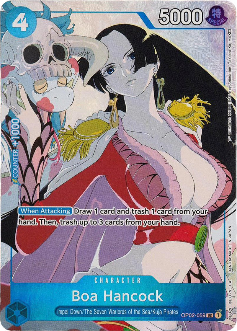 Boa Hancock (Gift Collection 2023) [One Piece Promotion Cards] | Eastridge Sports Cards & Games