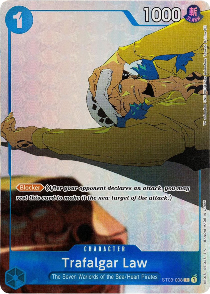 Trafalgar Law (Gift Collection 2023) [One Piece Promotion Cards] | Eastridge Sports Cards & Games