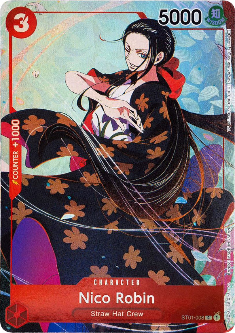 Nico Robin (Gift Collection 2023) [One Piece Promotion Cards] | Eastridge Sports Cards & Games