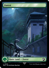 Forest // Forest [Jurassic World Collection] | Eastridge Sports Cards & Games