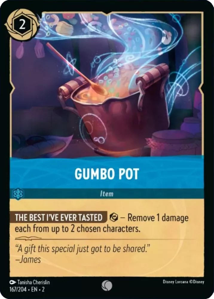 Gumbo Pot (167/204) [Rise of the Floodborn] | Eastridge Sports Cards & Games