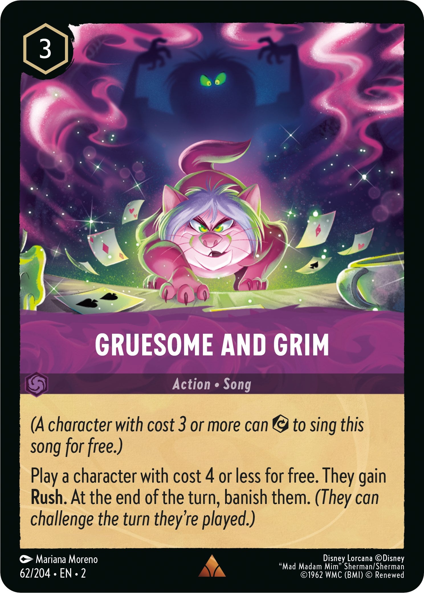 Gruesome and Grim (62/204) [Rise of the Floodborn] | Eastridge Sports Cards & Games