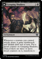 Grasping Shadows [The Lost Caverns of Ixalan] | Eastridge Sports Cards & Games