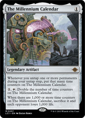 The Millennium Calendar [The Lost Caverns of Ixalan Prerelease Cards] | Eastridge Sports Cards & Games