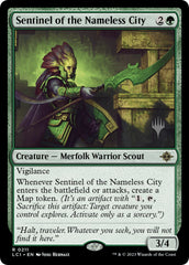 Sentinel of the Nameless City (Promo Pack) [The Lost Caverns of Ixalan Promos] | Eastridge Sports Cards & Games