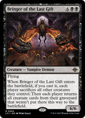 Bringer of the Last Gift (Promo Pack) [The Lost Caverns of Ixalan Promos] | Eastridge Sports Cards & Games