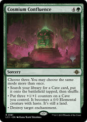 Cosmium Confluence (Promo Pack) [The Lost Caverns of Ixalan Promos] | Eastridge Sports Cards & Games