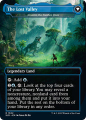 Heart of the Explorer - Search for Azcanta [Secret Lair Drop Series] | Eastridge Sports Cards & Games