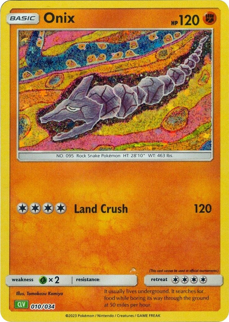 Onix [Trading Card Game Classic] | Eastridge Sports Cards & Games