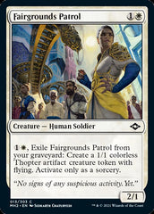 Fairgrounds Patrol [Modern Horizons 2] | Eastridge Sports Cards & Games