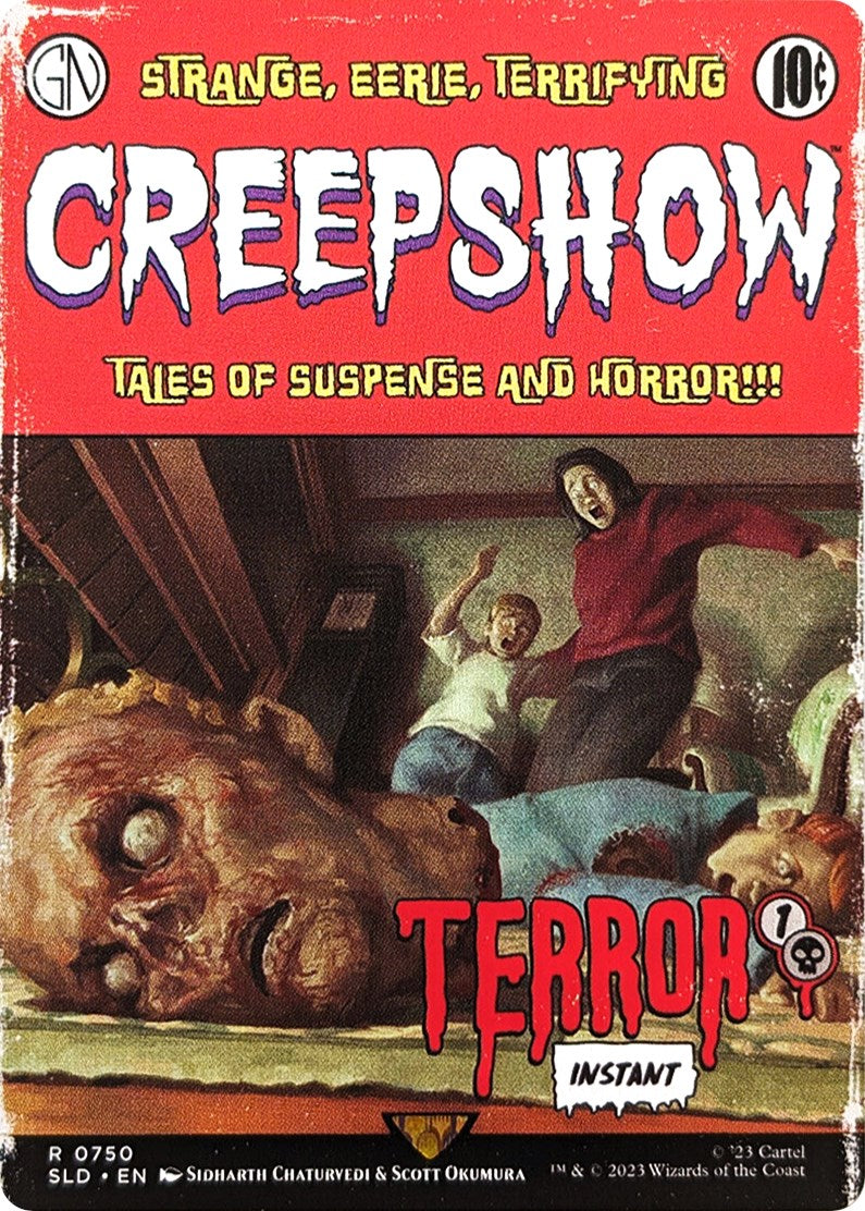 Terror [Secret Lair Drop Series] | Eastridge Sports Cards & Games