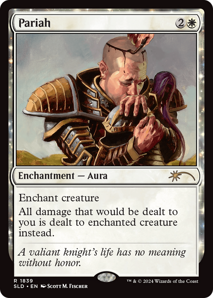 Pariah [Secret Lair Drop Series] | Eastridge Sports Cards & Games