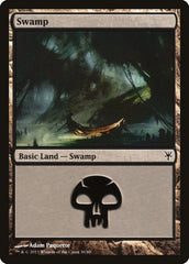 Swamp (36) [Duel Decks: Sorin vs. Tibalt] | Eastridge Sports Cards & Games