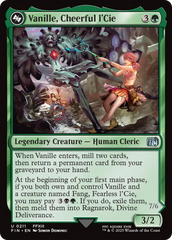 Vanille, Cheerful l'Cie // Ragnarok, Divine Deliverance [FINAL FANTASY] | Eastridge Sports Cards & Games
