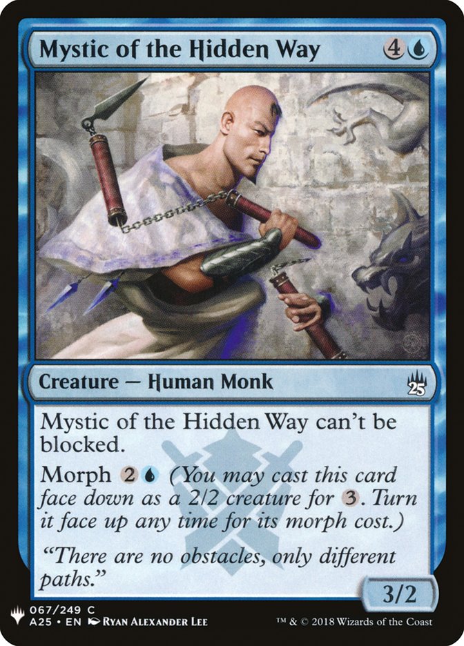 Mystic of the Hidden Way [Mystery Booster] | Eastridge Sports Cards & Games
