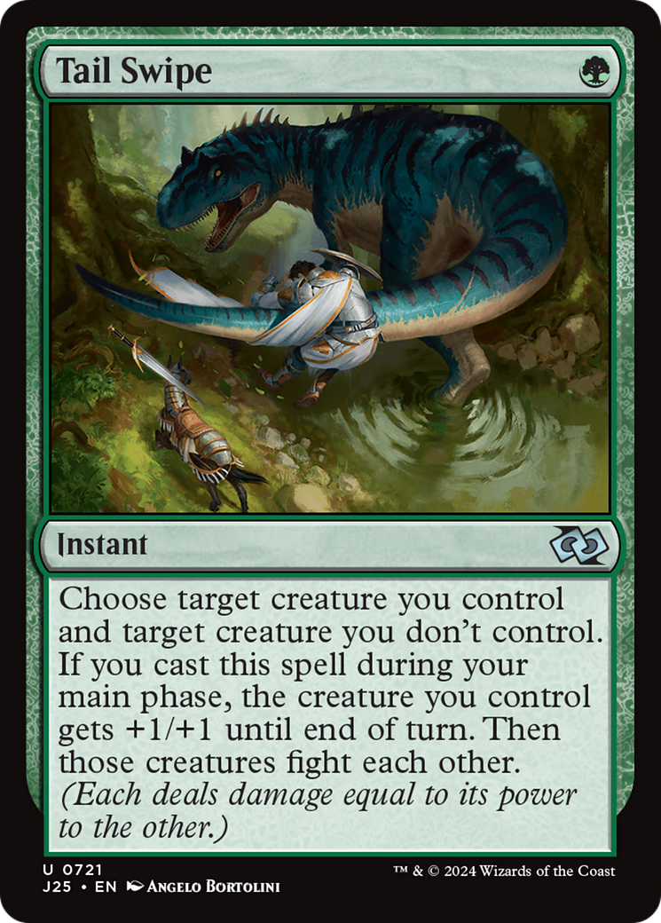 Tail Swipe [Foundations Jumpstart] | Eastridge Sports Cards & Games