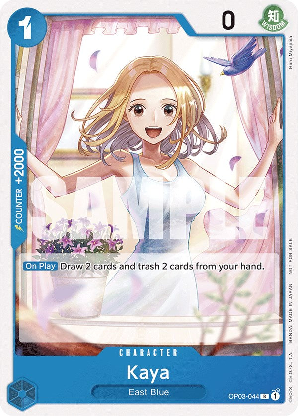 Kaya (Tournament Pack Vol. 6) [One Piece Promotion Cards] | Eastridge Sports Cards & Games