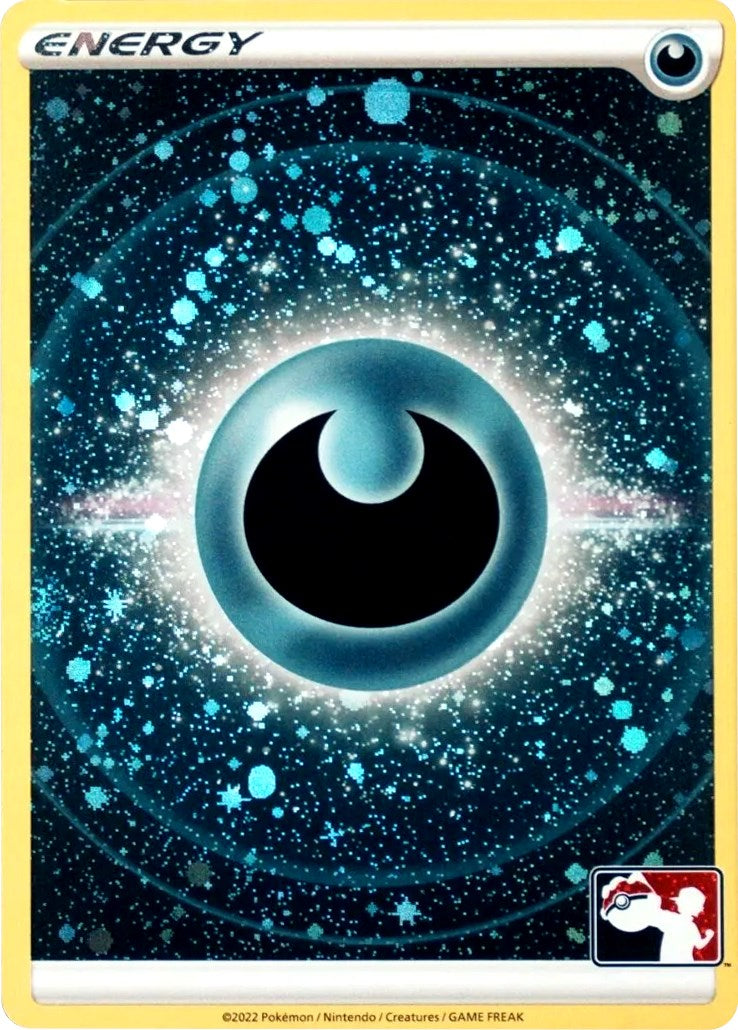 Darkness Energy (Cosmos Holo) [Prize Pack Series Three] | Eastridge Sports Cards & Games