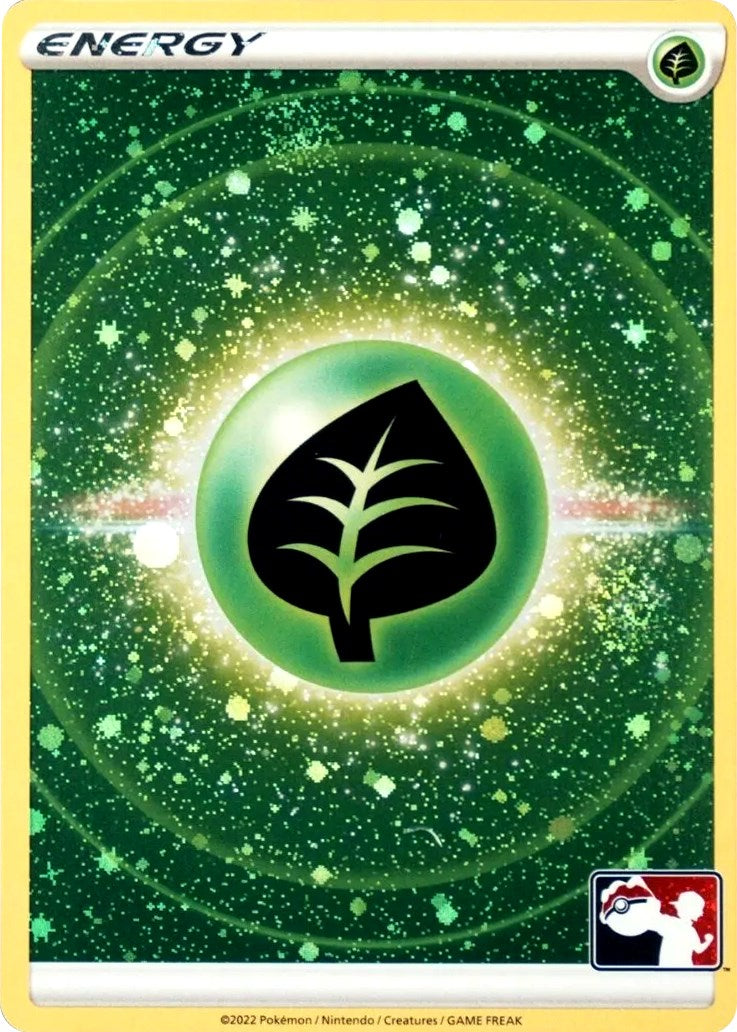 Grass Energy (Cosmos Holo) [Prize Pack Series Three] | Eastridge Sports Cards & Games