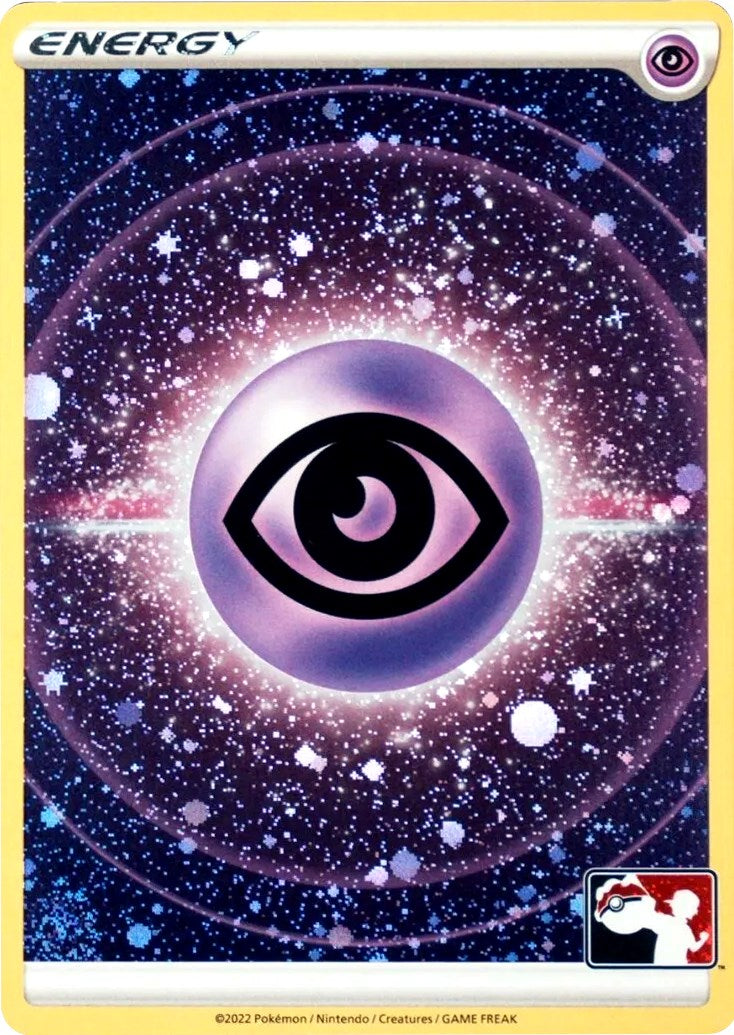 Psychic Energy (Cosmos Holo) [Prize Pack Series Three] | Eastridge Sports Cards & Games