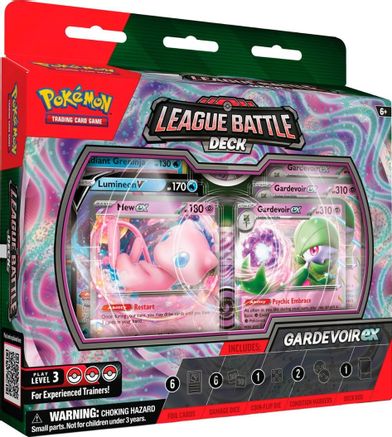 League Battle Deck [Gardevoir ex]