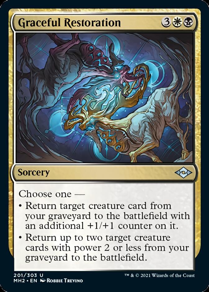 Graceful Restoration [Modern Horizons 2] | Eastridge Sports Cards & Games
