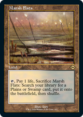 Marsh Flats (Retro) [Modern Horizons 2] | Eastridge Sports Cards & Games