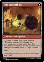 Dire Flail [The Lost Caverns of Ixalan] | Eastridge Sports Cards & Games