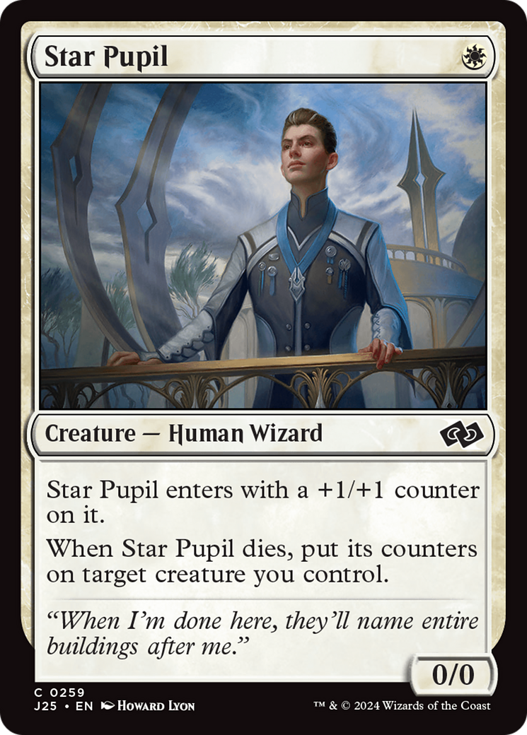 Star Pupil [Foundations Jumpstart] | Eastridge Sports Cards & Games