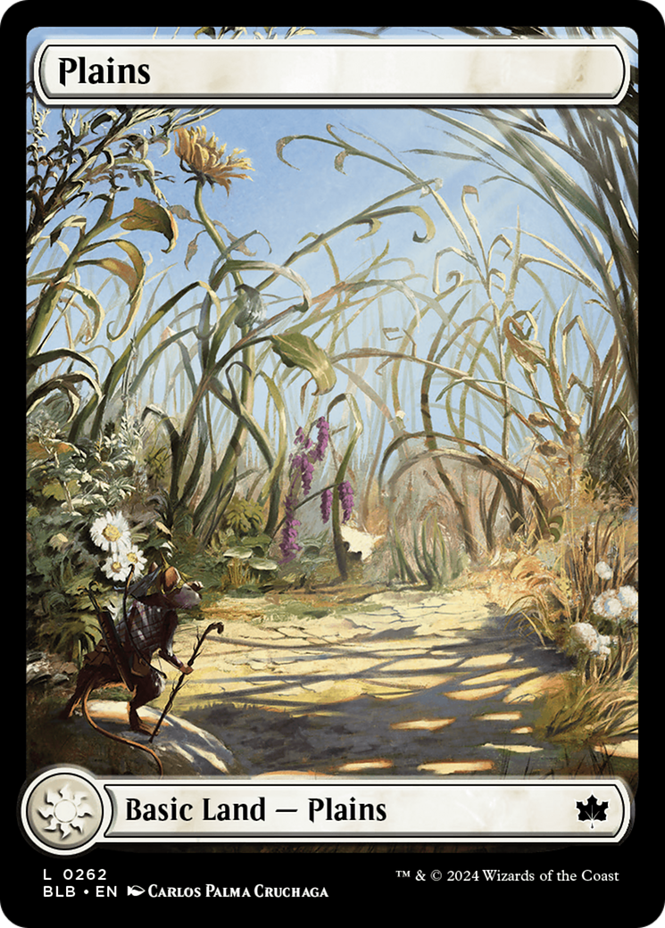 Plains (0262) [Bloomburrow] | Eastridge Sports Cards & Games