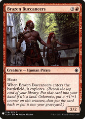 Brazen Buccaneers [Mystery Booster] | Eastridge Sports Cards & Games