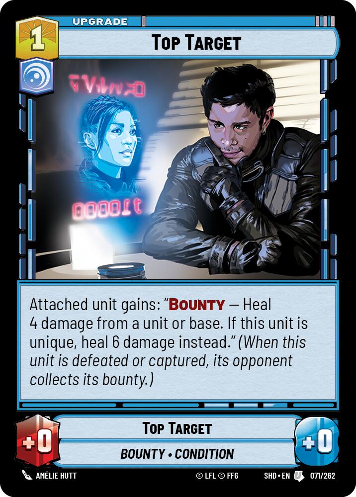 Top Target (071/262) (071/262) [Shadows of the Galaxy] | Eastridge Sports Cards & Games