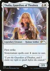 Thalia, Guardian of Thraben (40) [Secret Lair Drop Series] | Eastridge Sports Cards & Games