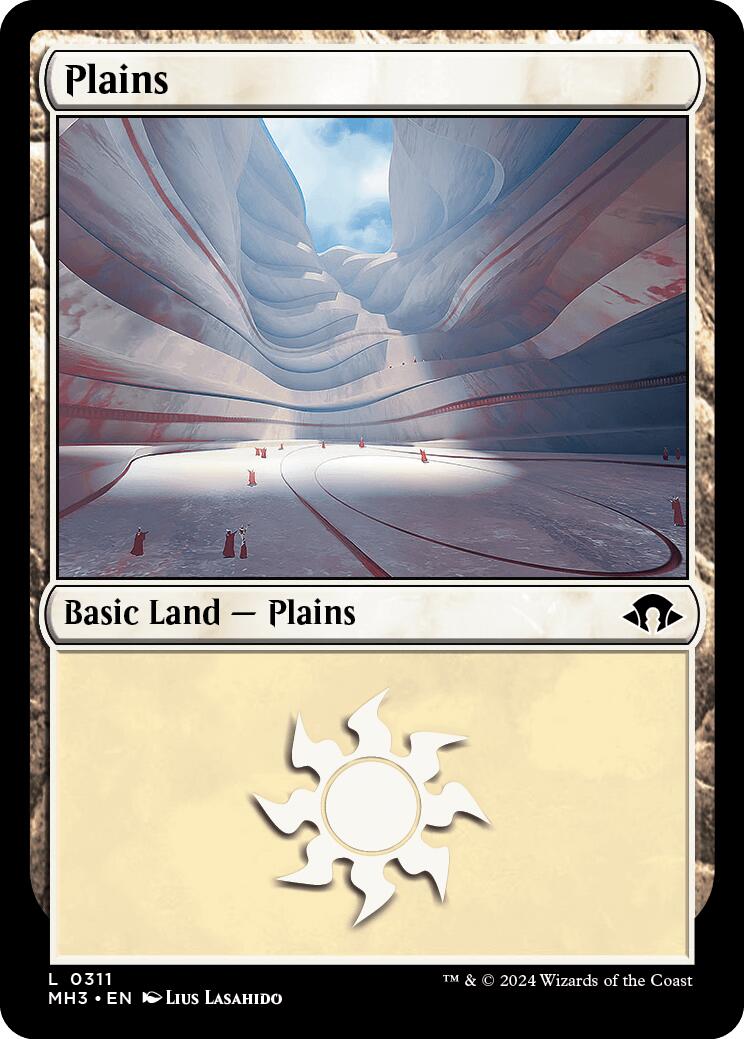 Plains (0311) [Modern Horizons 3] | Eastridge Sports Cards & Games