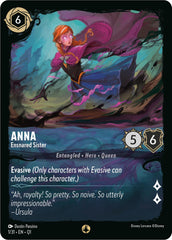 Anna - Ensnared Sister (1/31) [Illumineer's Quest: Deep Trouble] | Eastridge Sports Cards & Games
