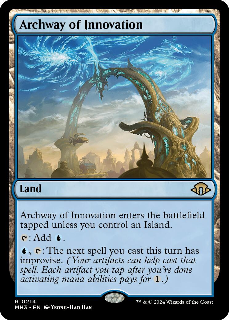 Archway of Innovation [Modern Horizons 3] | Eastridge Sports Cards & Games