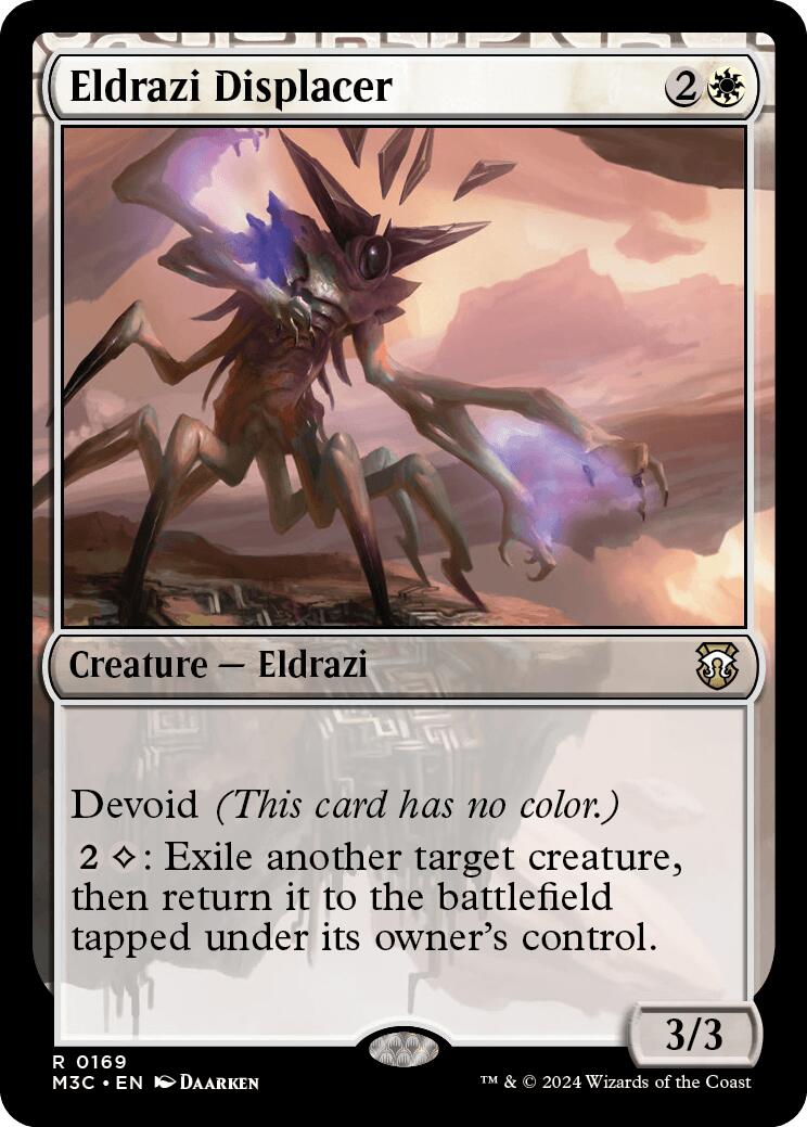 Eldrazi Displacer [Modern Horizons 3 Commander] | Eastridge Sports Cards & Games