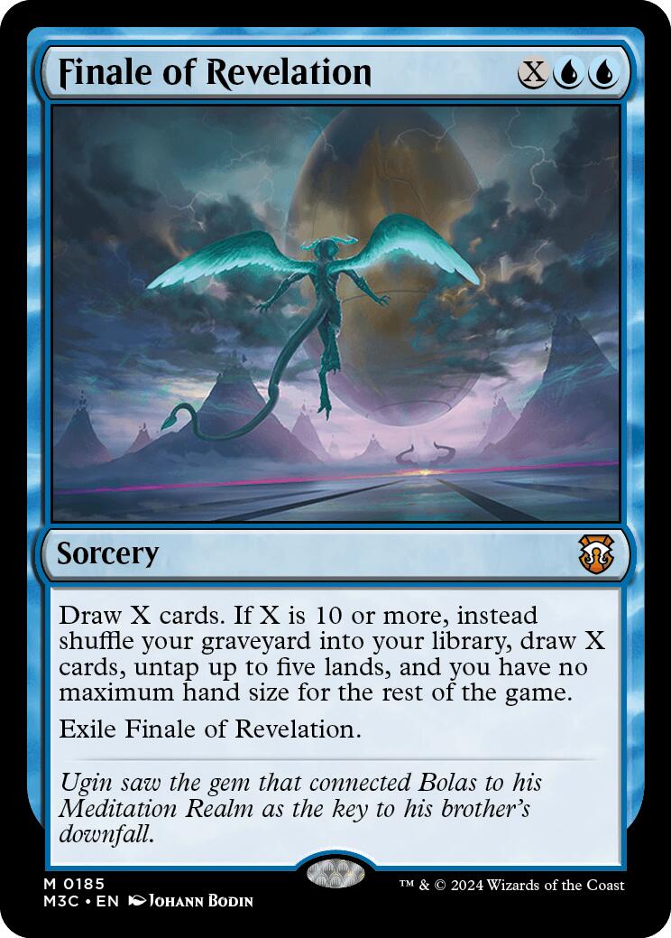 Finale of Revelation [Modern Horizons 3 Commander] | Eastridge Sports Cards & Games