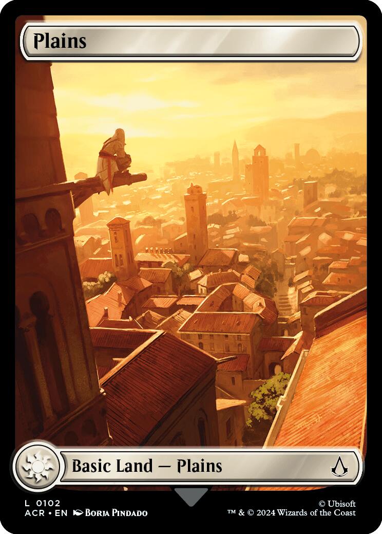 Plains (0102) [Assassin's Creed] | Eastridge Sports Cards & Games