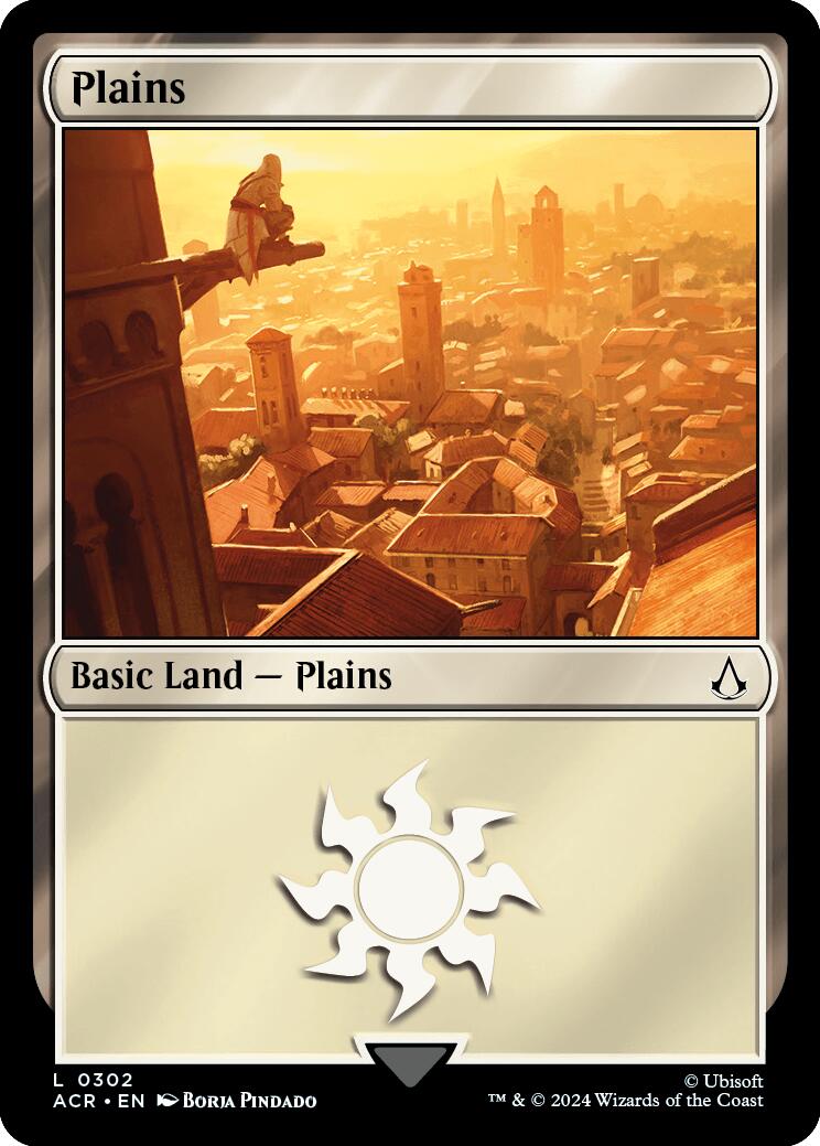 Plains (0302) [Assassin's Creed] | Eastridge Sports Cards & Games