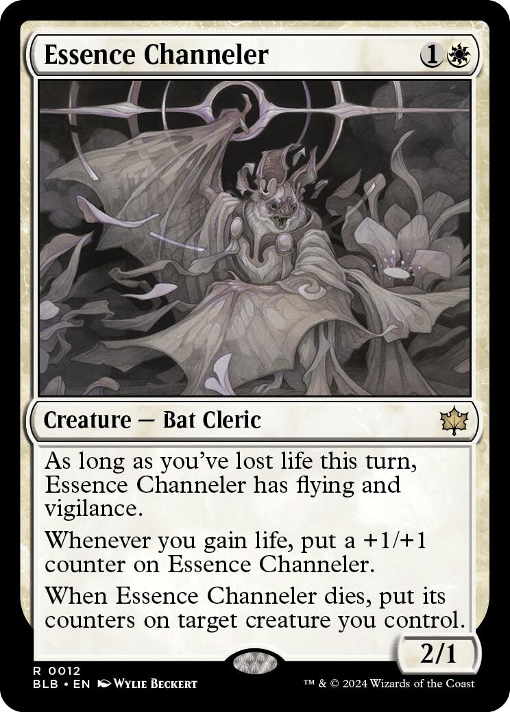 Essence Channeler [Bloomburrow] | Eastridge Sports Cards & Games