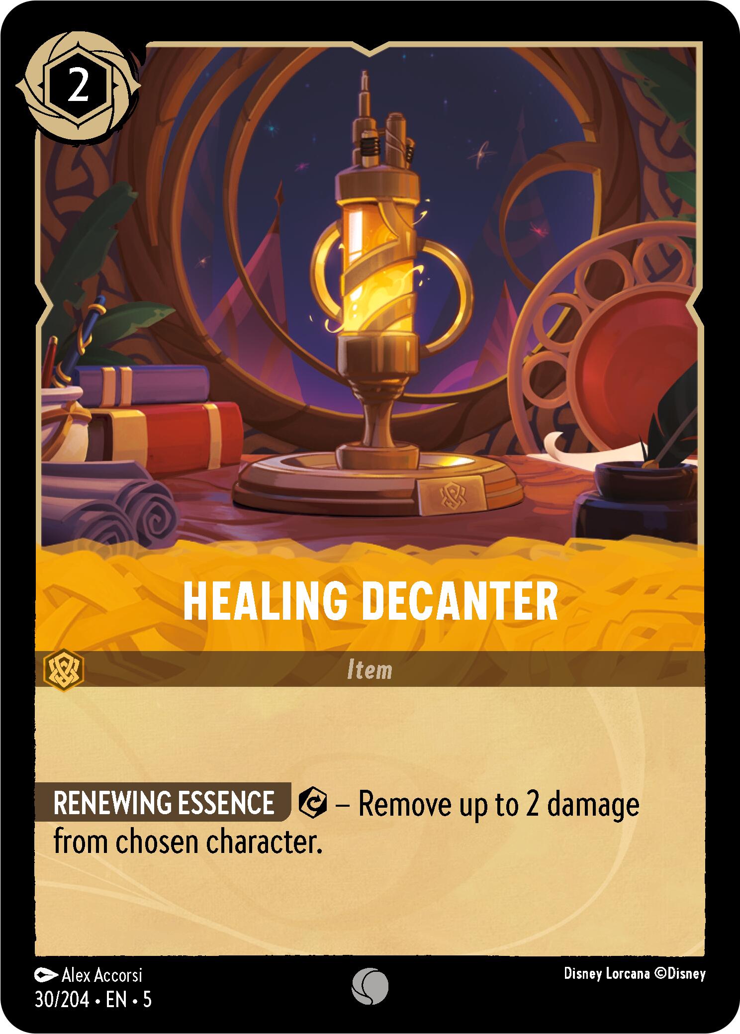Healing Decanter (30/204) [Shimmering Skies] | Eastridge Sports Cards & Games