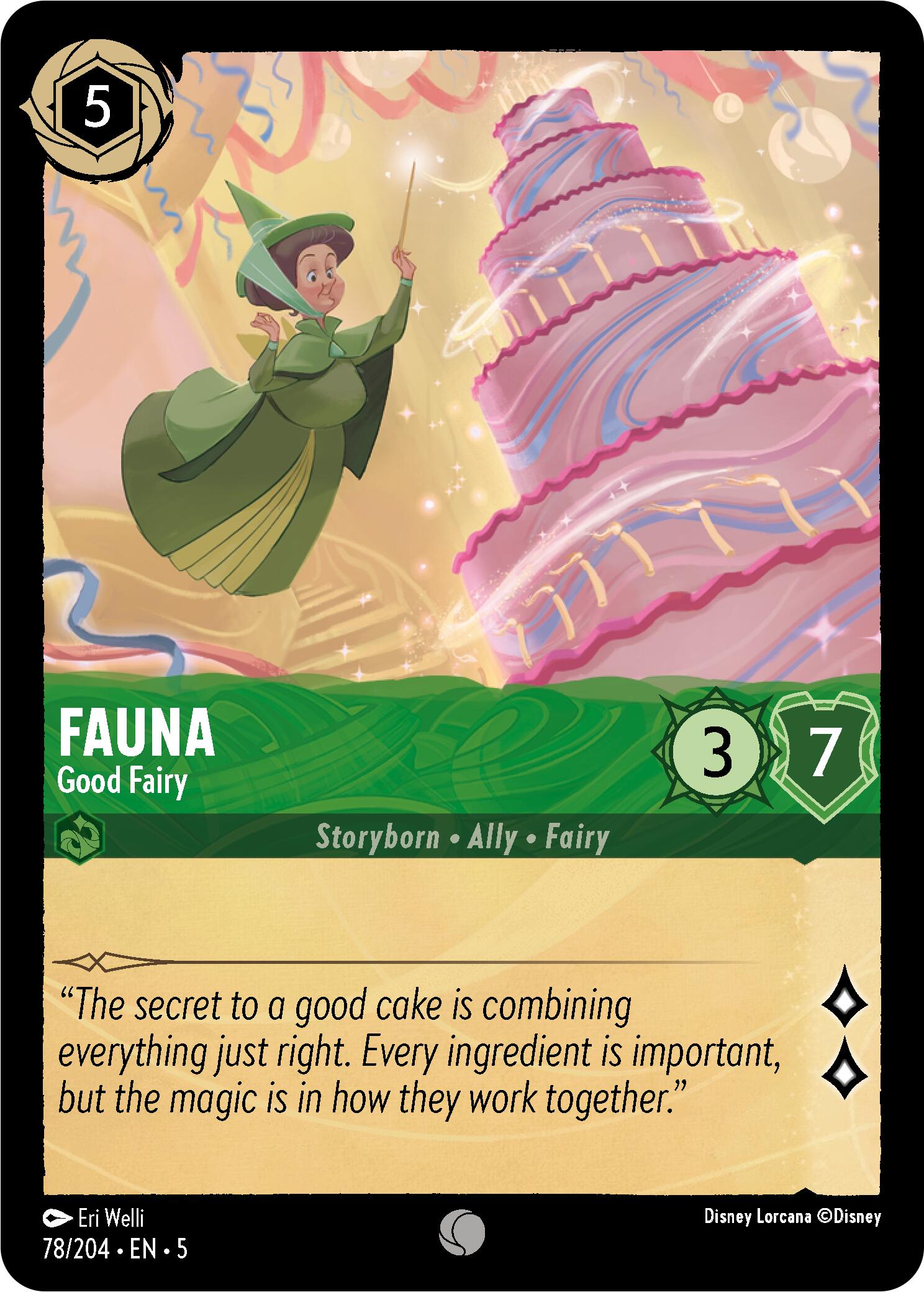 Fauna - Good Fairy (78/204) [Shimmering Skies] | Eastridge Sports Cards & Games