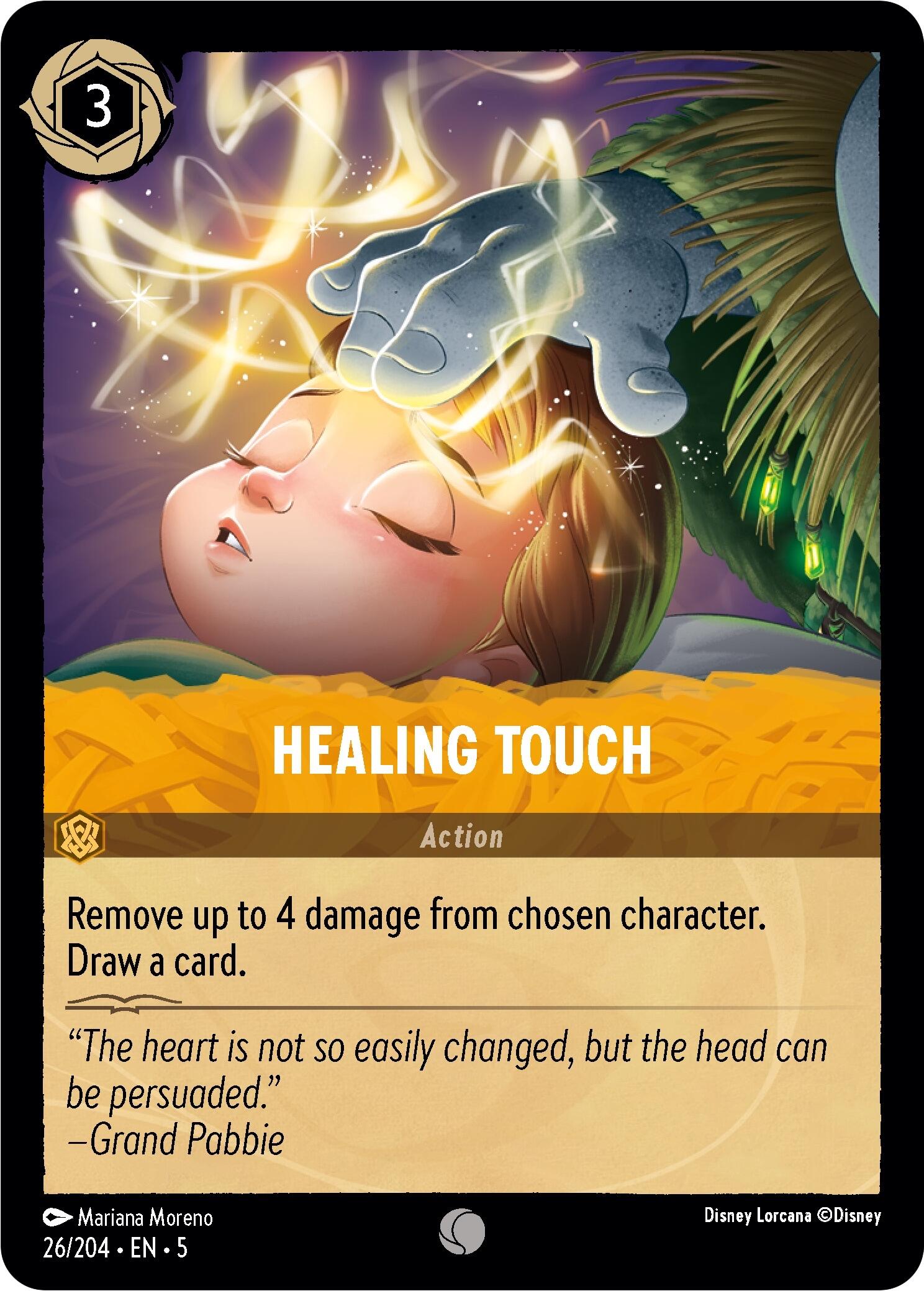 Healing Touch (26/204) [Shimmering Skies] | Eastridge Sports Cards & Games