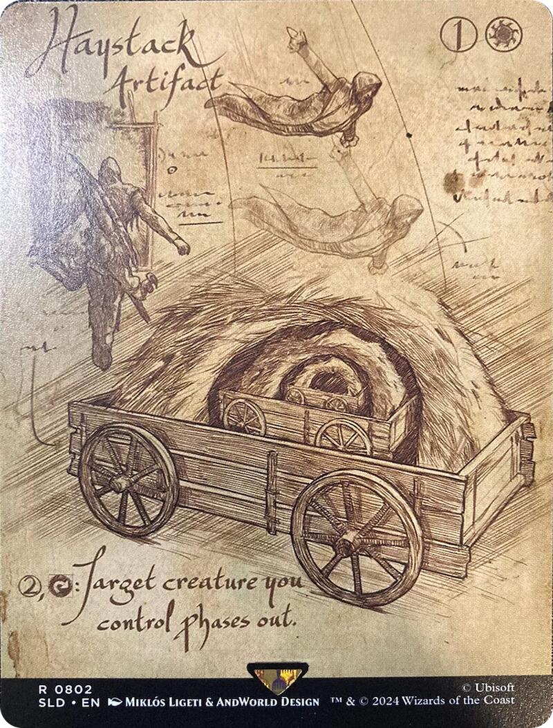 Haystack [Secret Lair Drop Series] | Eastridge Sports Cards & Games