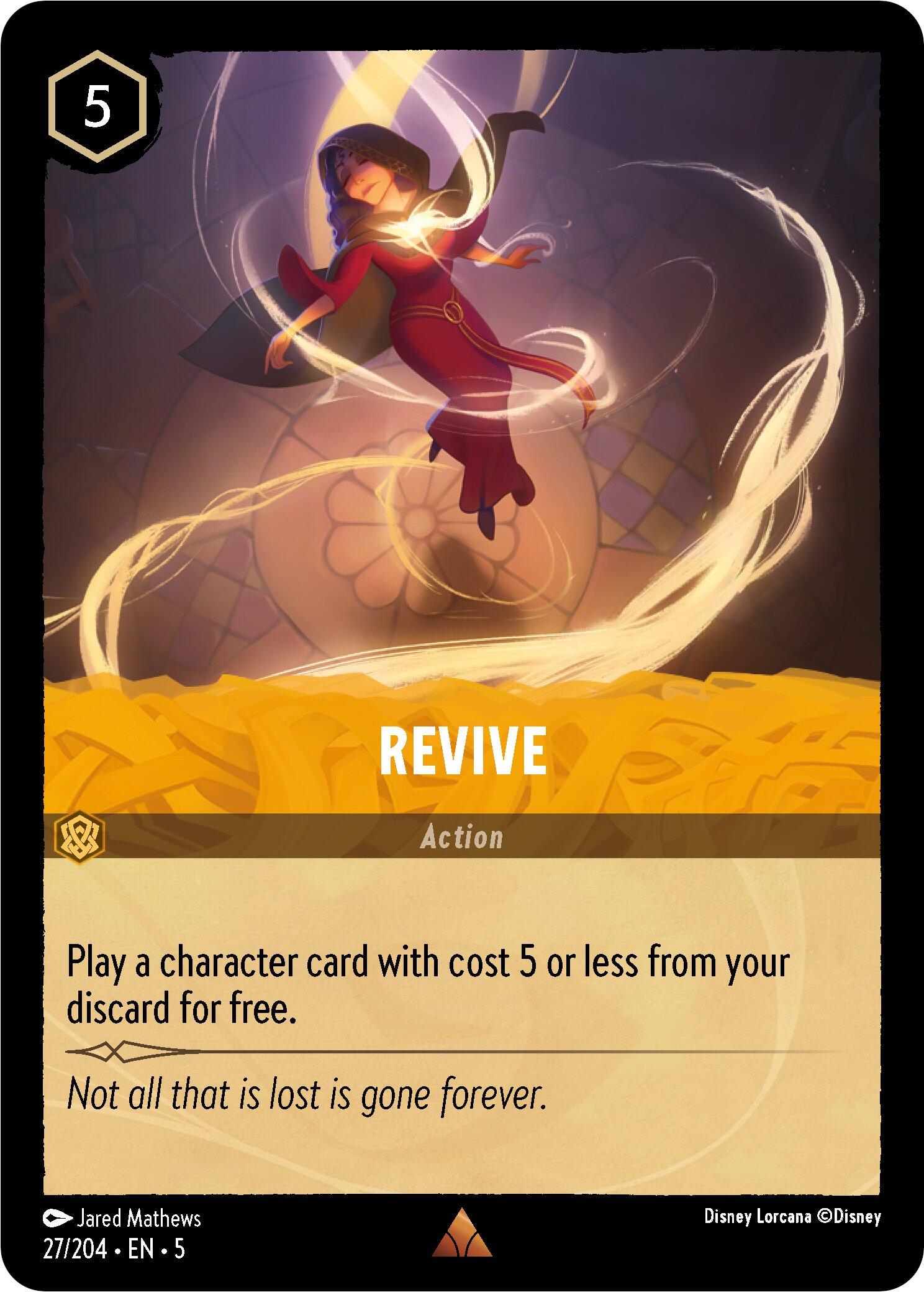 Revive (27/204) [Shimmering Skies] | Eastridge Sports Cards & Games